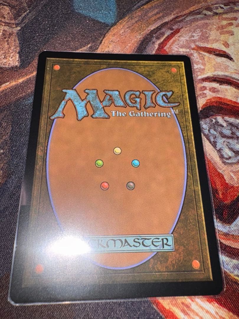 MTG 伝国の玉璽(foil)