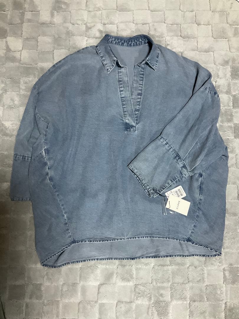 【新品未使用】ヤマダヤ福袋2026年 CLOVE ブルーのトップス