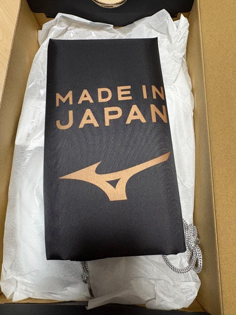 Y*ん様 MIZUNO ミズノ モレリア 2 JAPAN(ショートタン) スパイ