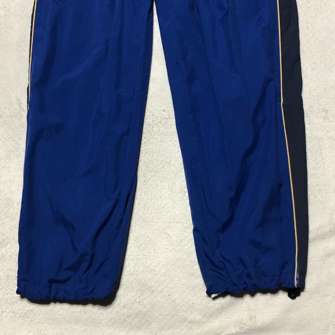 【匿名配送】Canterbury ナイロンジャージセットアップ ナ Mサイズ