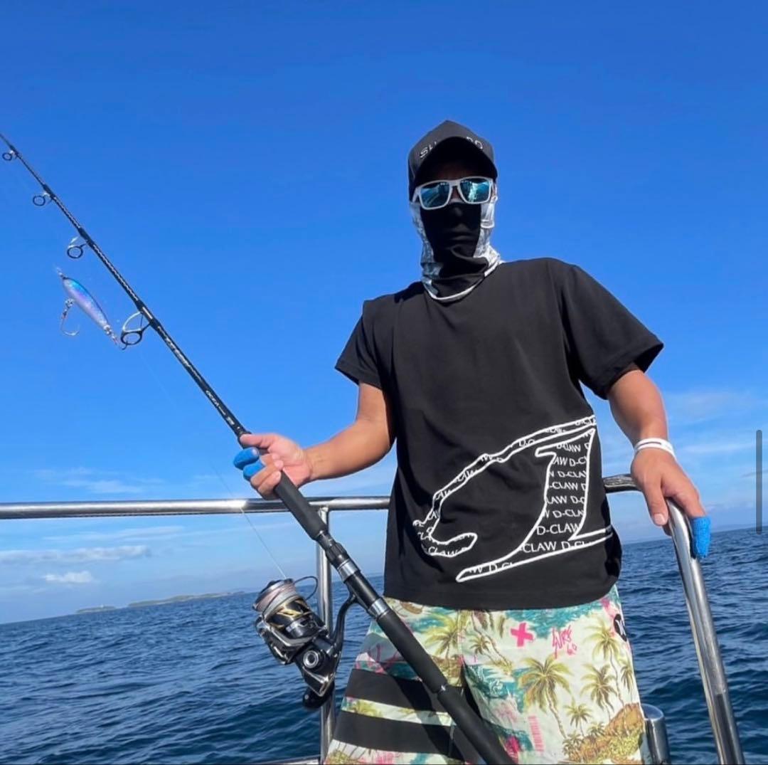 【新品未開封】D-CLAW &トンコツブラザーズ　Tシャツ　ブラック　Mサイズ