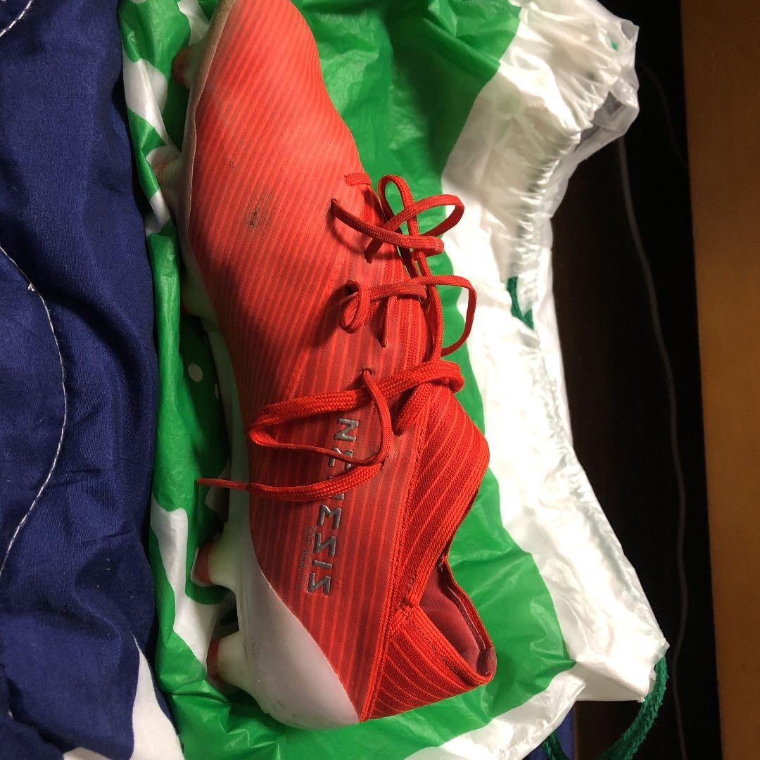 ネメシス19.1HG/AG adidas