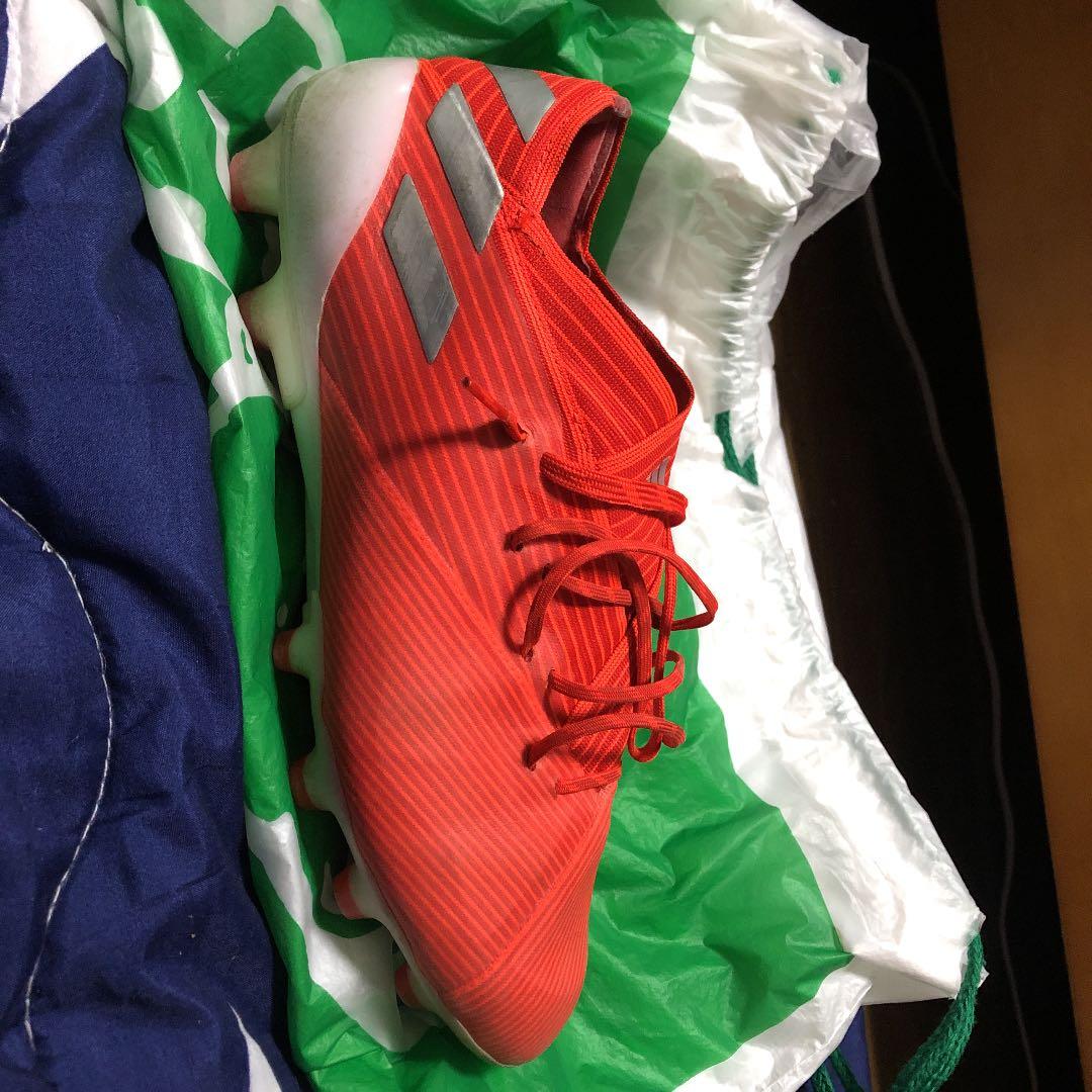 ネメシス19.1HG/AG adidas