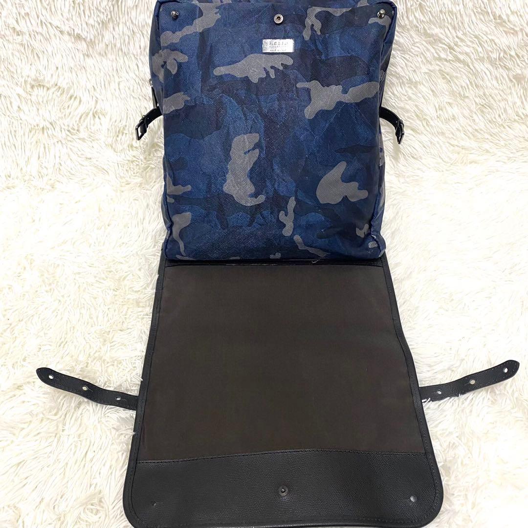 【タグ付き】F.CLIO エフクリオ　ビジネスバック　トートバッグ