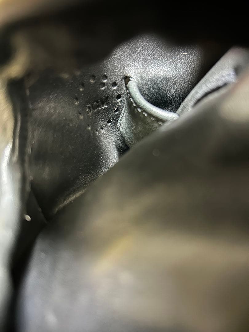 ミズノプロ　硬式内野用グローブ