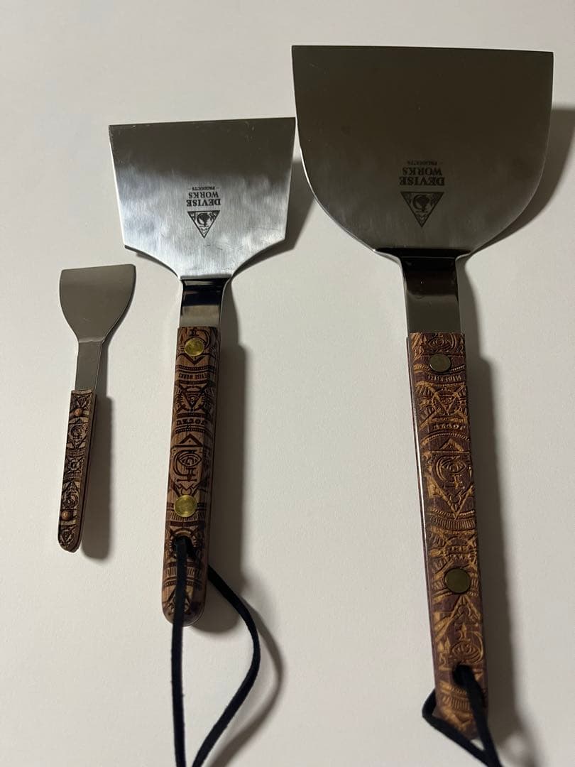 デバイスワークス　devise works HERAX ヘラ