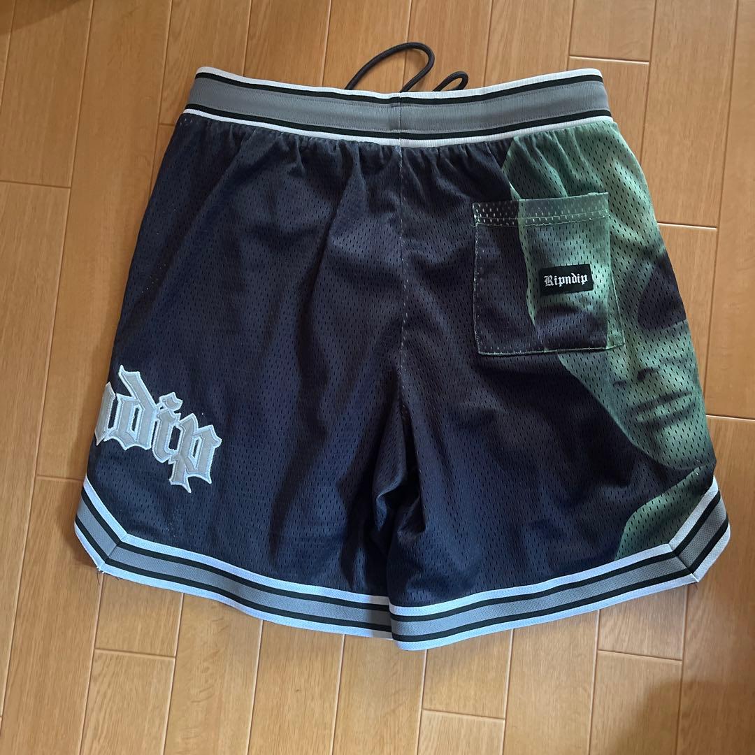 Ripndip エイリアン バスケットボールパンツ