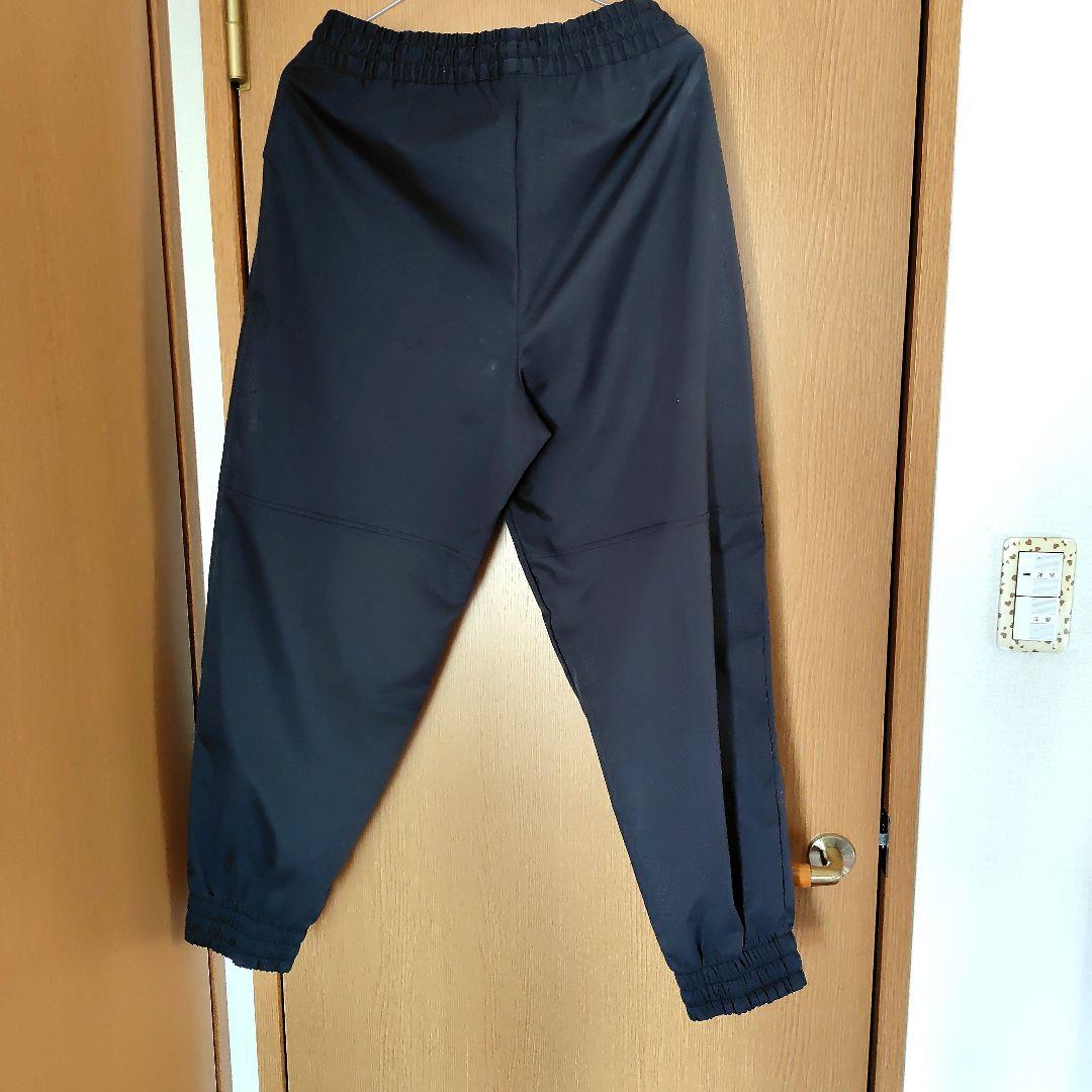 Nike トレーニングブラックパンツ ゴム
