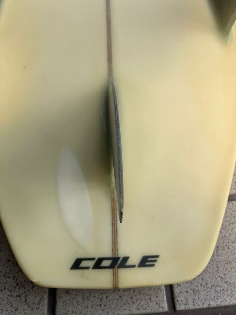 COLE サーフボード
