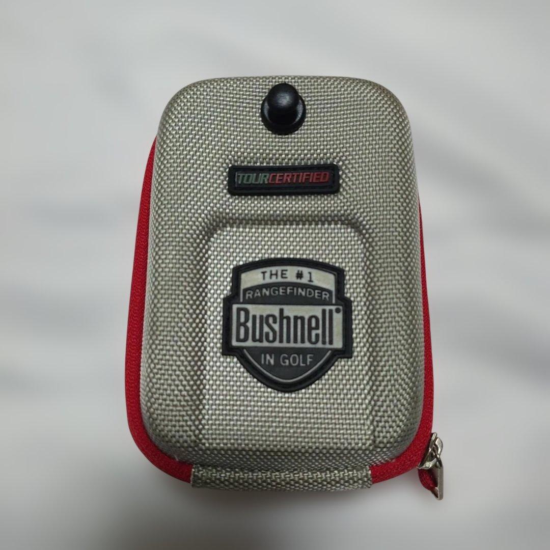 Bushnell Tour Z6 Slope Edition 距離計 ケース付き