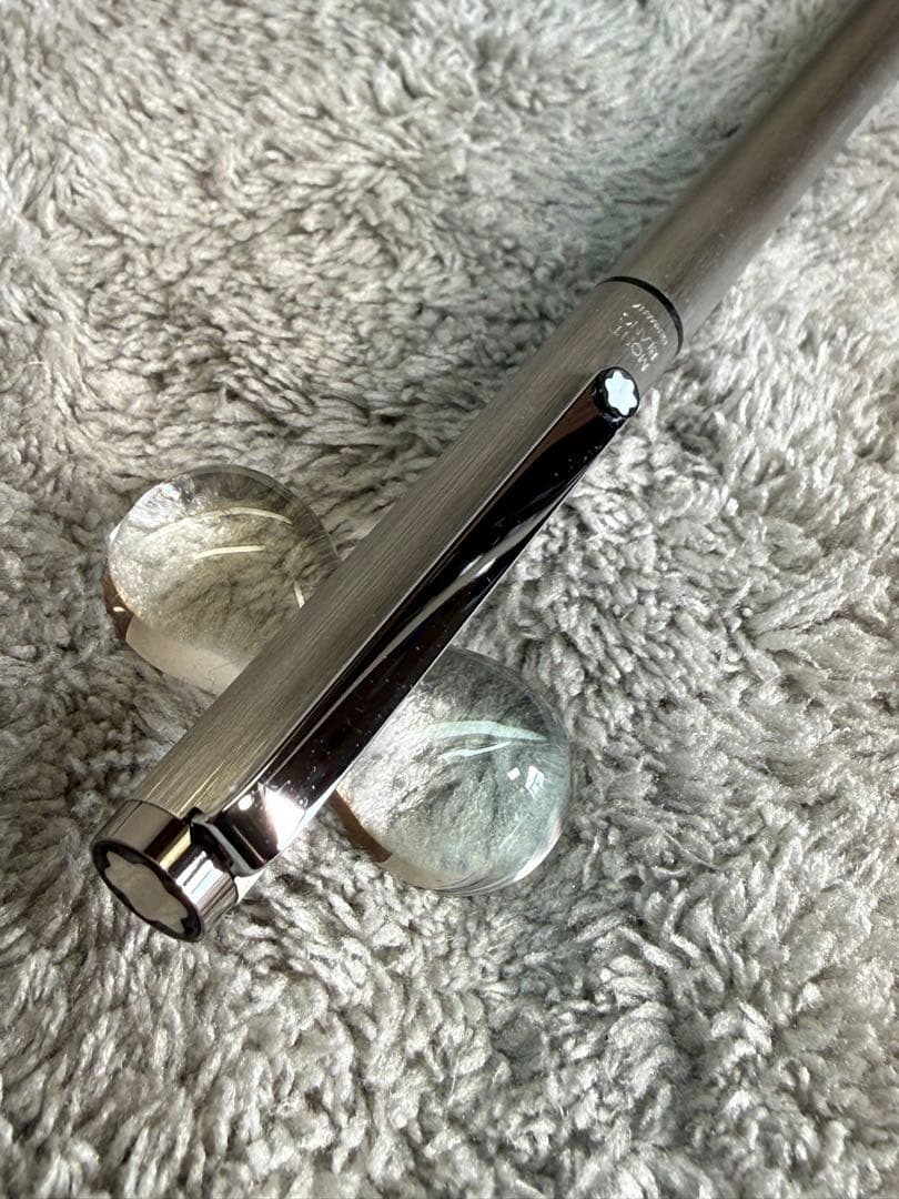 【未使用保管品】モンブラン 2色ボールペン