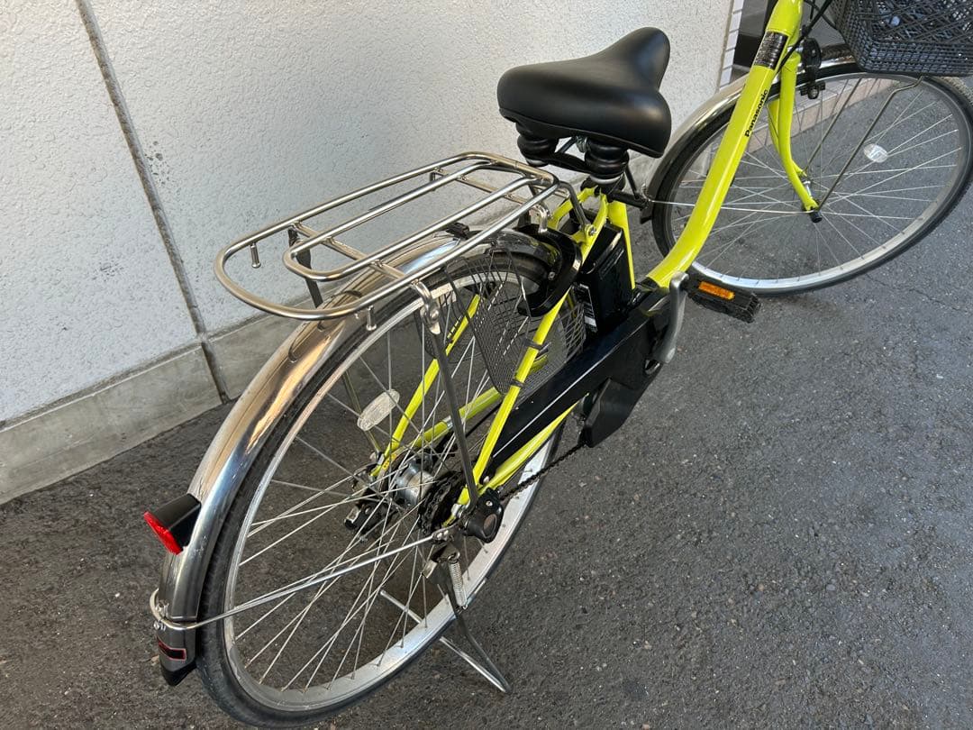 高年式パナソニック電動２６サイズ名古屋市近郊限定手渡のみ名古屋市中村北区配送無料