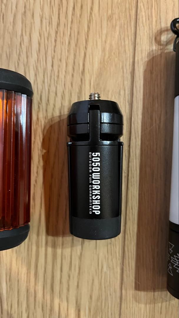 MINIMALIGHT 2.0ランタン 3個　おまけ付