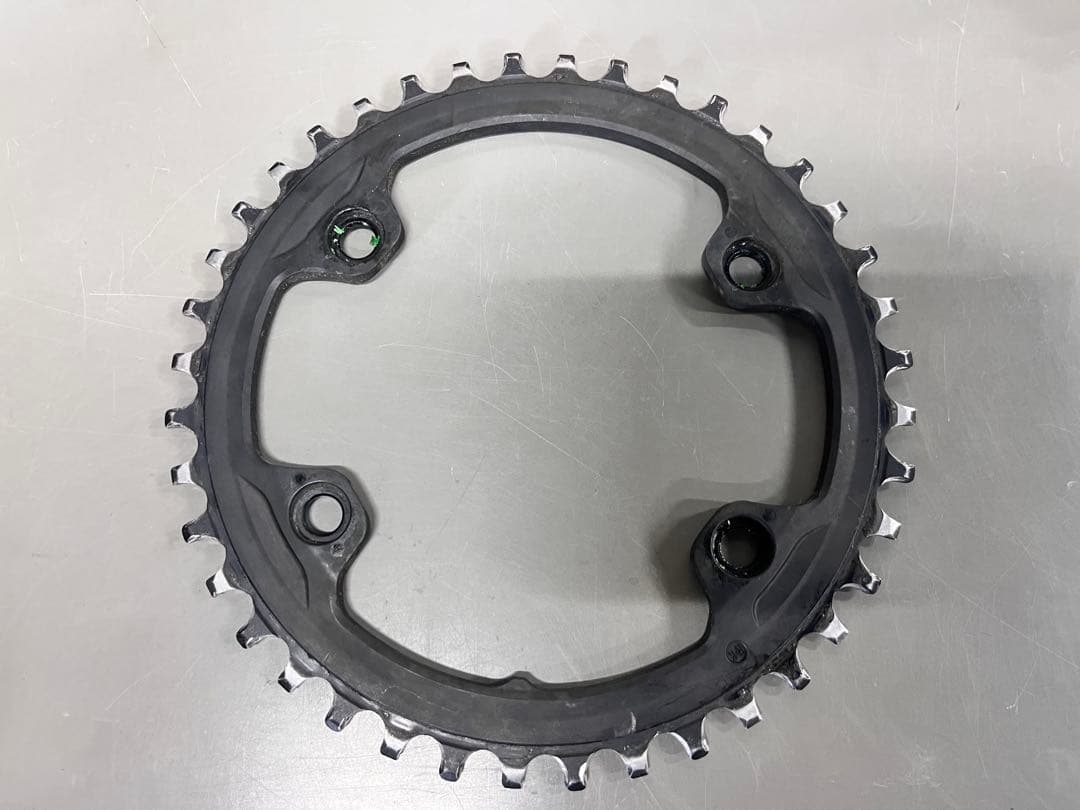 GRX FC rx600 クランク165mm 40T