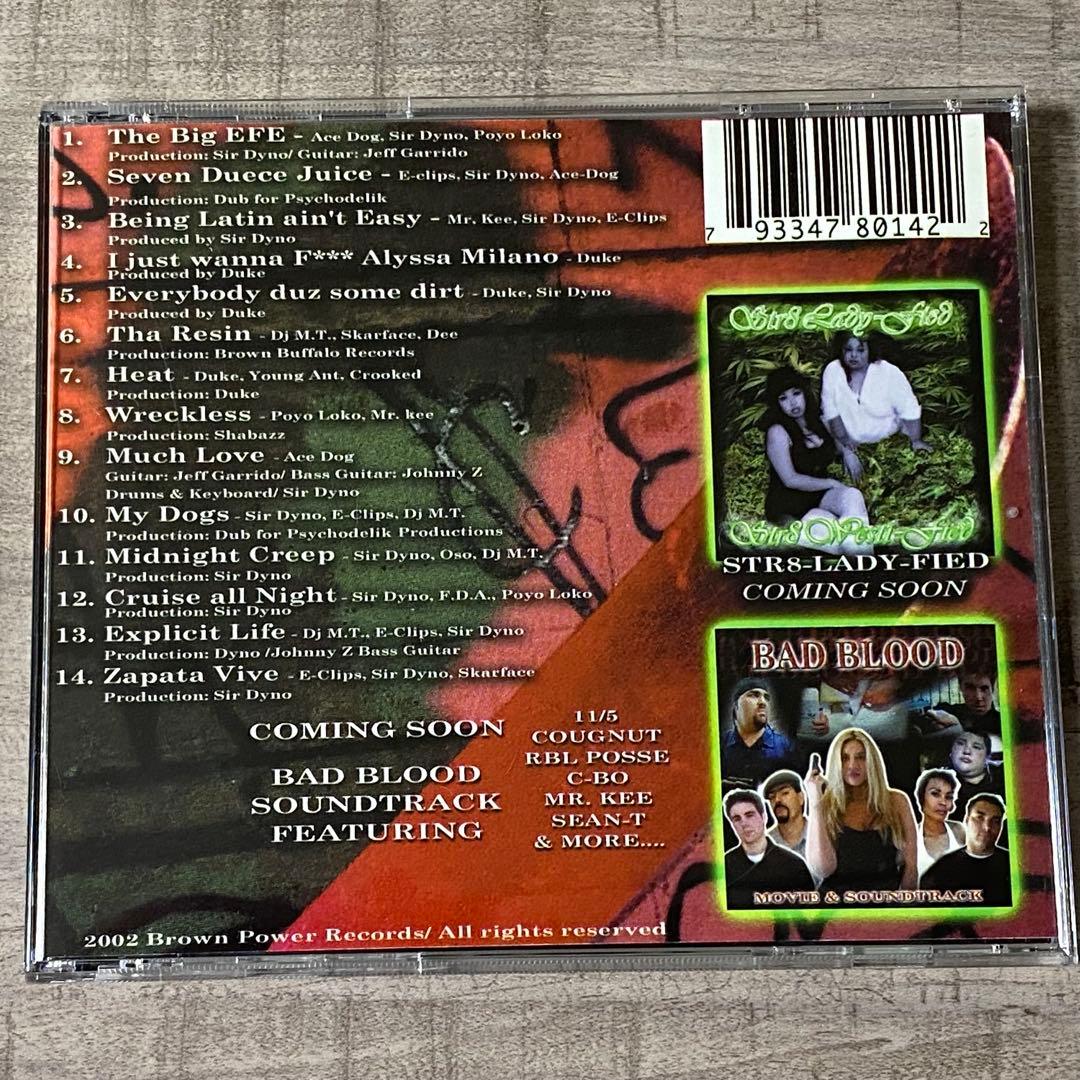 洋楽 DarkRoom Family Familia BarrioLove G-RAP