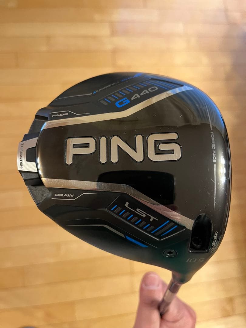 PING G440 LST ドライバー